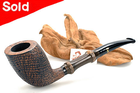 Stanwell Bamboo Sandblast Zulu oF